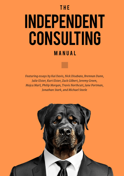 Independent Consulting Manual - Kai Davis