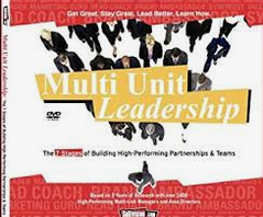 Jim Sullivan - Sullivision - Multi Unit Leadership DVD