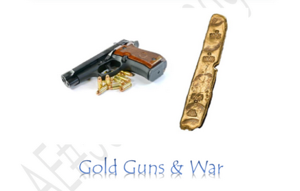 2017 Gold, Guns & War Report from Armstrongeconomics