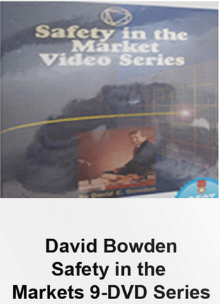 David Bowden – Safety in the Markets 9-DVD Series