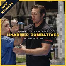 Sheepdog Response & Tim Kennedy - Unarmed Combatives (Virtual Training 2021)