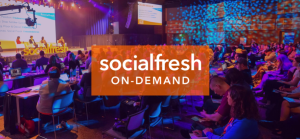 Social Fresh 2021 - Virtual Conference