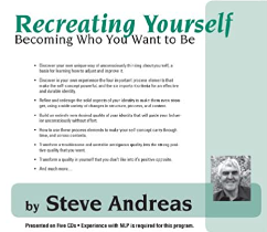 Steve Andreas - Recreating Yourself