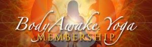 Sue Morter - BAY-M-Monthly BodyAwake Yoga Membership Monthly