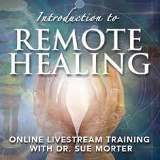 Sue Morter - IRH-21 Introduction to Remote Healing Transmission and Techniques