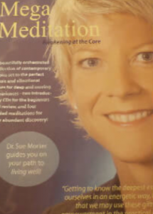 Sue Morter - Mega Meditation