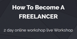 SUPPORT - FREELANCING - 2 DAYS ONLINE WORKSHOP (TELUGU)