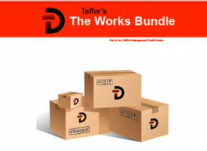 Taffer's The Works Bundle