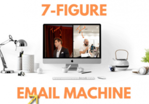 Tanner Henkel & Jerrod Harlan - 7-Figure Email Machine