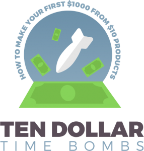 Ten Dollar Time Bombs (VIP Experience) - BEN ADKINS