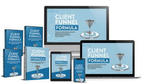 Terry Dean - Client Funnel Formula