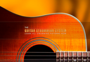 THE GUITAR STRUMMING SYSTEM Claus Levin