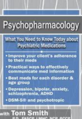 Tom Smith - Psychopharmacology