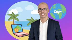 Tomas Moravek & Team - Udemy - Digital Nomad Lifestyle: Live Your Dream & Travel the World