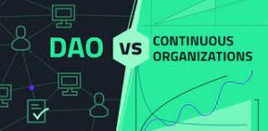 TrendsVC PRO 0054 - Decentralized Autonomous Organizations (DAOs)