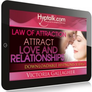 Victoria Gallagher - Attract Love and Relationships with bonuses