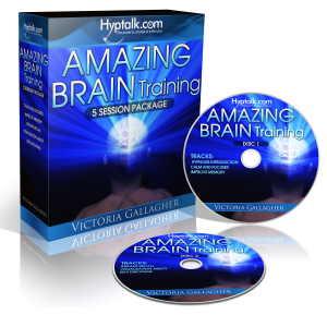 Victoria Wizell-Gallagher - Amazing Brain Training