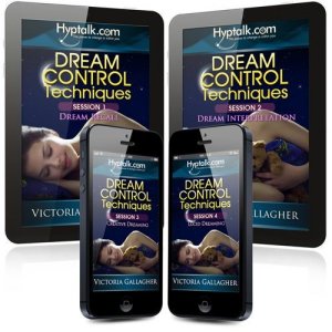 Victoria Wizell-Gallagher - Dream Control Techniques Through Hypnosis