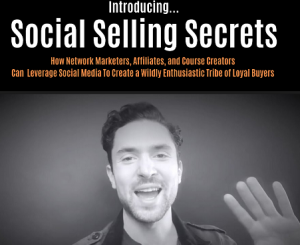 William James - Social Selling Secrets