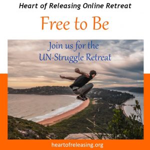 Kate Freeman – Free To Be – The Online UNstruggle Retreat