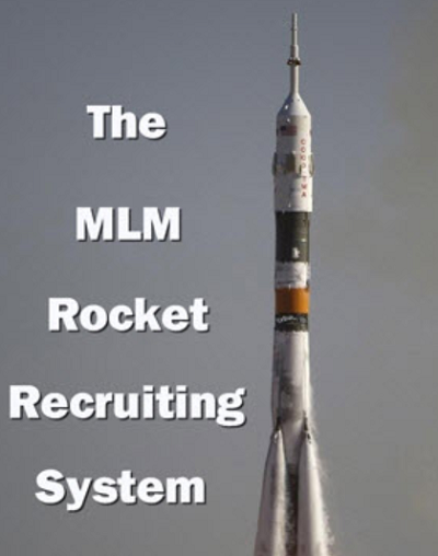 Doyle Chambers - The MLM Rocket Recruiting System (System 10 Kit)