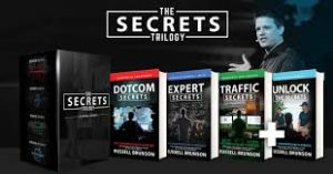 Russel Brunson – The Secrets Trilogy