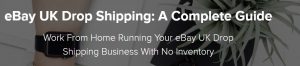 Broke To Boss - eBay UK Drop Shipping A Complete Guide