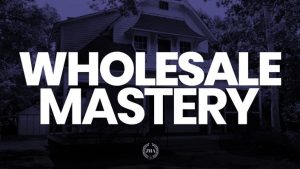 Issac Grace - Wholesale Mastery