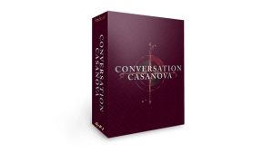 Alex Social (4 Week Natural) - Conversation Casanova