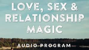 Bryan Reeves - Love, Sex, Relationship Magic