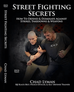 Chad Lyman - Street Fighting Secrets