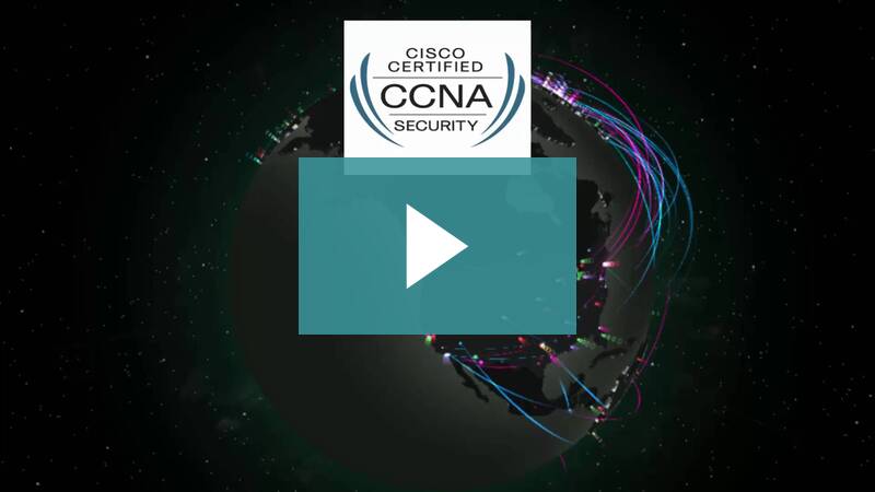 Cisco CCNA Security 210-260 (IINS) - Matt Carey