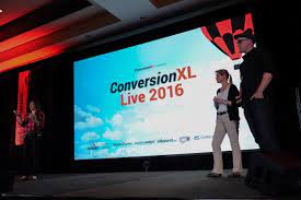 ConversionXL - CXL Live 2016