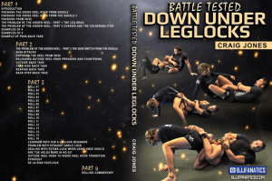 Craig Jones – Battle tested down under leg locks