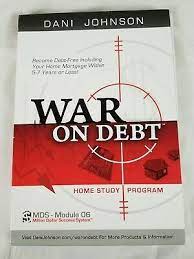 Dani Johnson - War on Debt