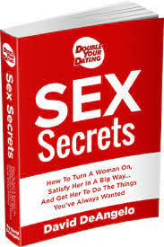 David DeAngelo - Sex Secrets