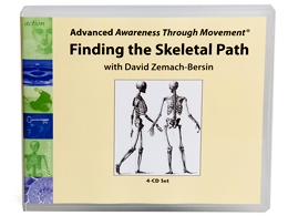 David Zemach-Bersin - Advanced Feldenkrais Awareness Through Movement: Series 1