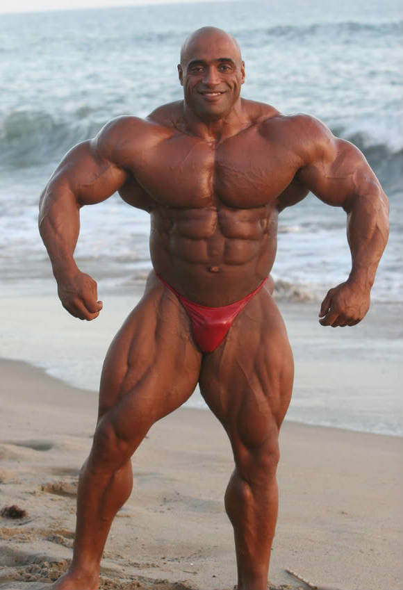 Dennis James - Bodybuilding