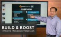 Dennis Yu - Build & Boost A Full-Funnel Of 1-Minute Facebook Video Ads