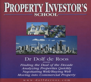 Dolf De Roos - Real Estate Investor's College