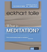 Eckhart Tolle – What Is Meditation? 2005