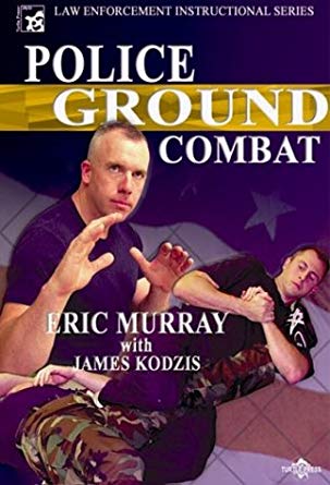 Eric Murray with James Kodzts - Police Ground Combat