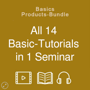 Germanische Heilkunde - All 14 Basic - Tutorials In 1 Seminar