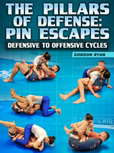 Gordon Ryan - The Pillars Of Defense: Pin Escapes - Defensive To Offensive Cycles