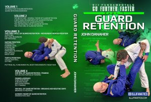 John Danaher - Guard Retention: BJJ Fundamentals - Go Further Faster