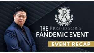 Howard Thai – Professor’s Pandemic Event 2020