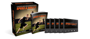 IYCA - Certified Speed & Agility Specialist