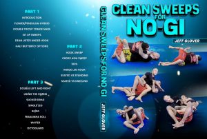 Jeff Glover - Clean Sweeps For No-Gi