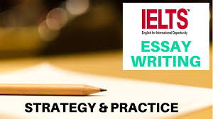 Jesse Sweed - IELTS Essay Writing MASTERCLASS