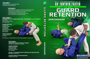 John Danaher - BJJ Gi Fundamentals - Guard Retention